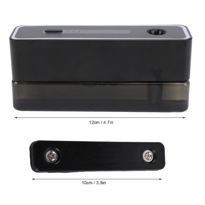 Aromatherapy Diffuser Mist Humidifier With 3 Levels Automatic Fragrance USB Desktop Humidifier For Bedroom Office Home Hotel