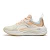 LiNing Starfire Trendy Comfortable Low-Top Casual Shoes Women Sneakers Cream Orange AGLS062-2
