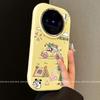 Applicable To Vivox111pro Mobile Phone Case with Bracket X111spro High-end Anti-drop Mobile Phone Case Driving Small New