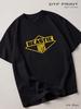 Black Beastie Boys T-shirt Back In
