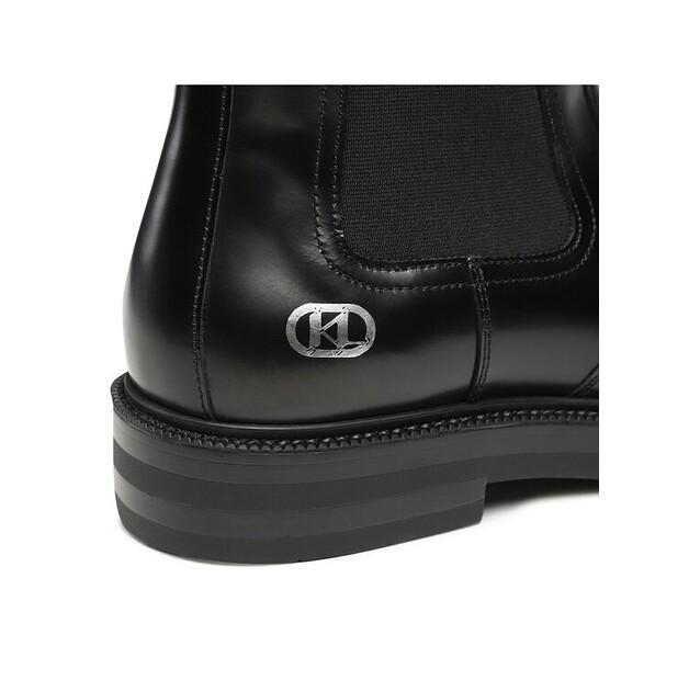 Ботинки челси KARL LAGERFELD KL11443 Чёрные