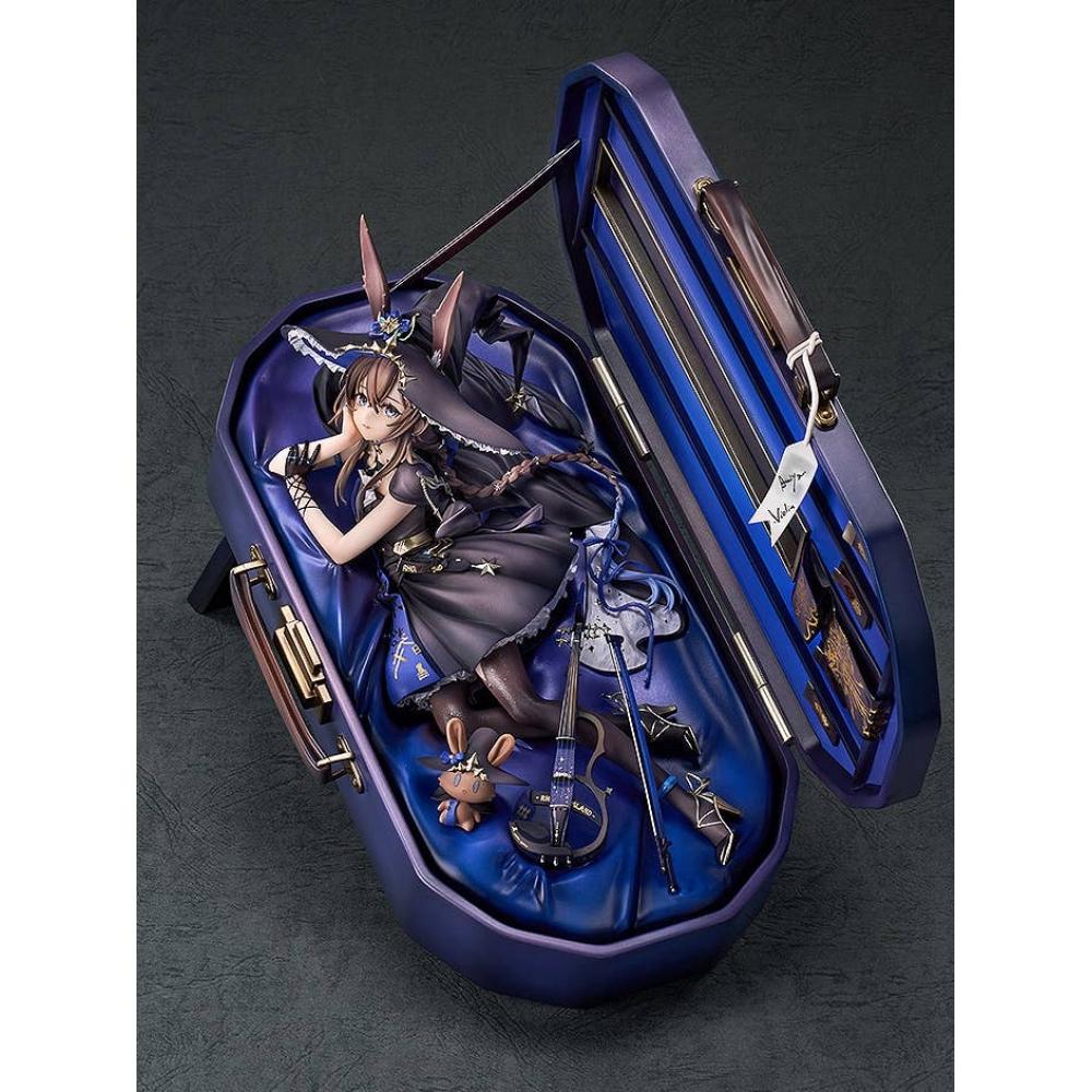 Arknights 1 7 Arknights  Amiya  Solo Around The World Ver.