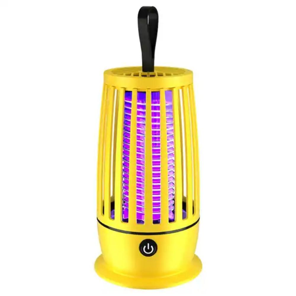 Mini Insect Trap Light Intelligent Mosquito Killer USB Mosquito Lamp in-vehicle Use