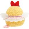 MO62301 Sumikko Gurashi Angel Ebi Ten Idol Angel Idol Hand-held Plush Toy Fried Shrimp's Tail
