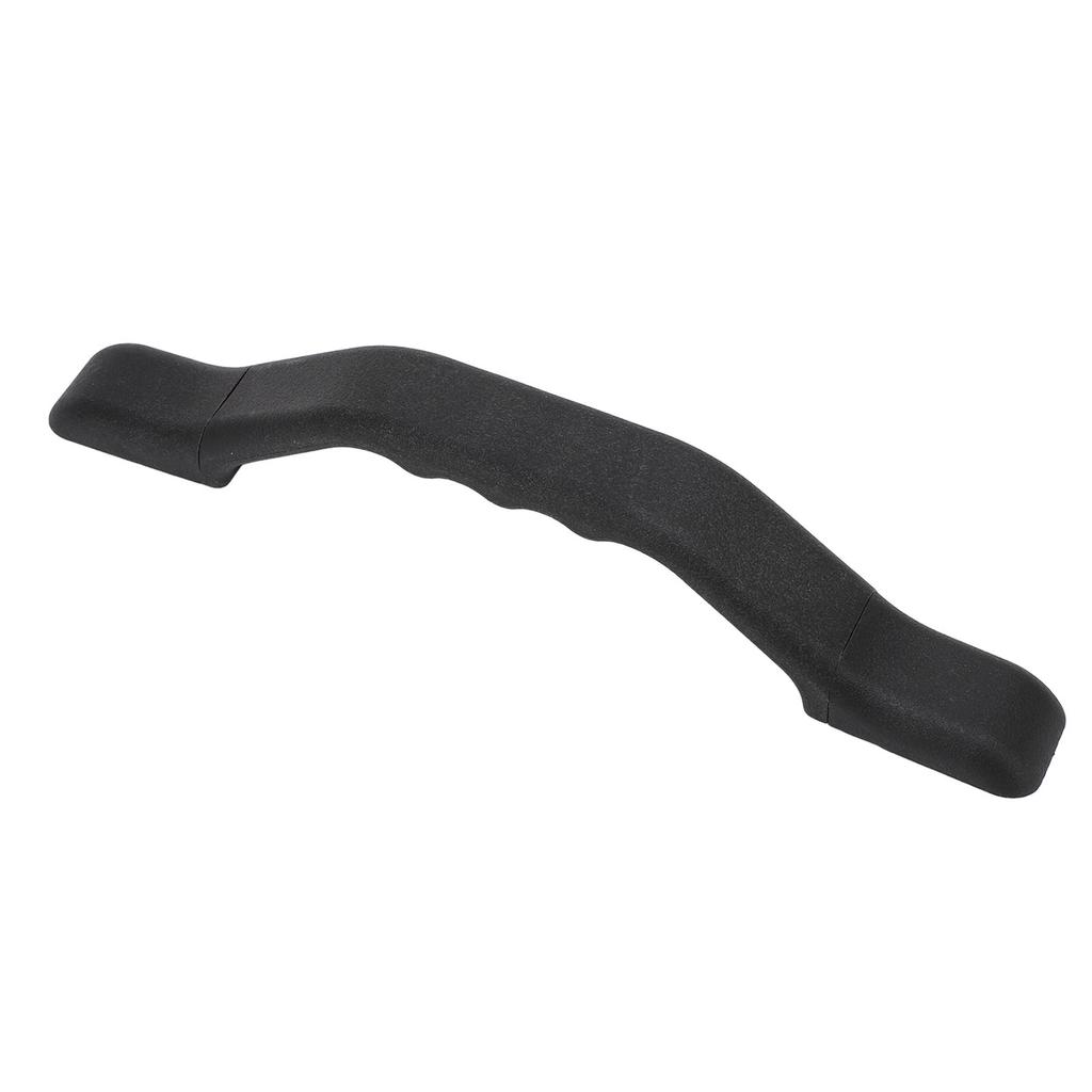 RV Grab Handle Entry Door Assist Handle Bars Multi Functional Impact Resistant for Trailer Boat Home Milky White