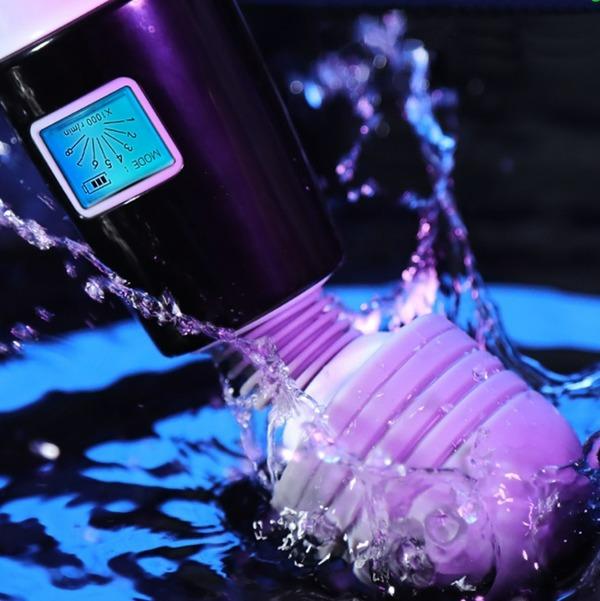 64 Modes Body Massage Powerful Magic Wand Vibrator Huge Head AV Vibrator Clitoris Stimulator Erotic Product Sex Toys for Woman Bullet