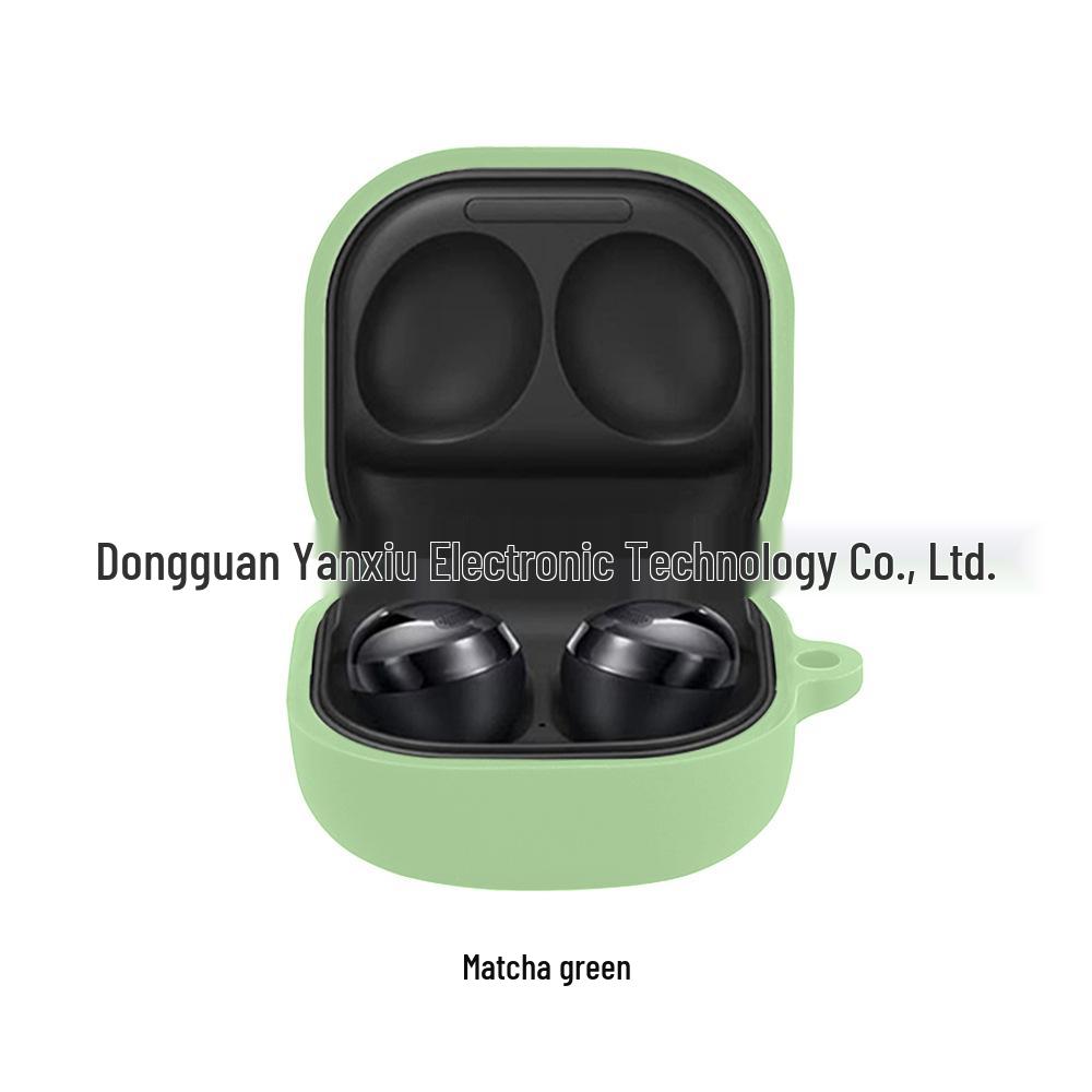Transparent Silicone TPU Case for Samsung Galaxy Buds2 PRO/Live
