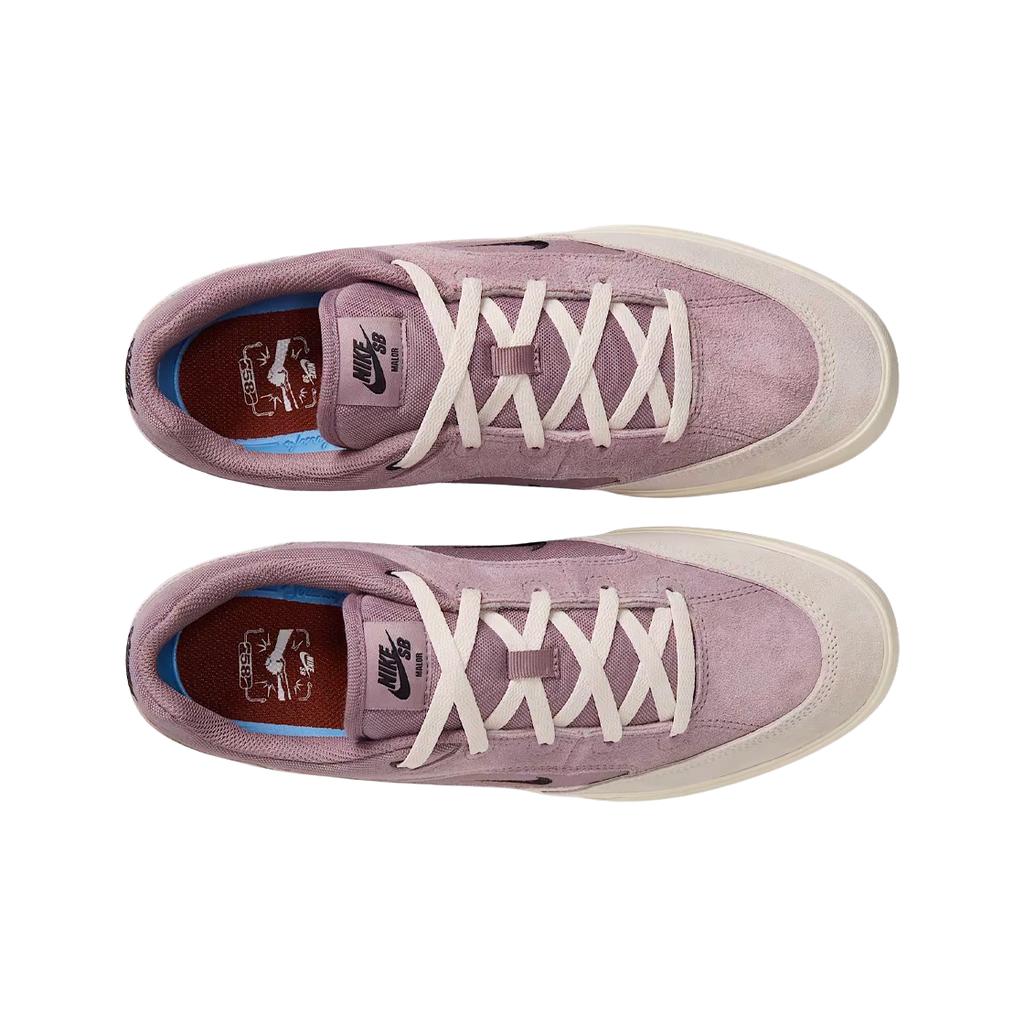 Nike Malor TE SB Ταμπά Γκρι Ανδρικά Αθλητικά Παπούτσια Ανοιχτό-Καφέ-Ξύλου Κανέλα Μαύρο HF3066-200