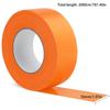 Strong Stickiness Sports Floor Marking Tape Versatile Squash Courts Marking Tape for Sports Facilities
