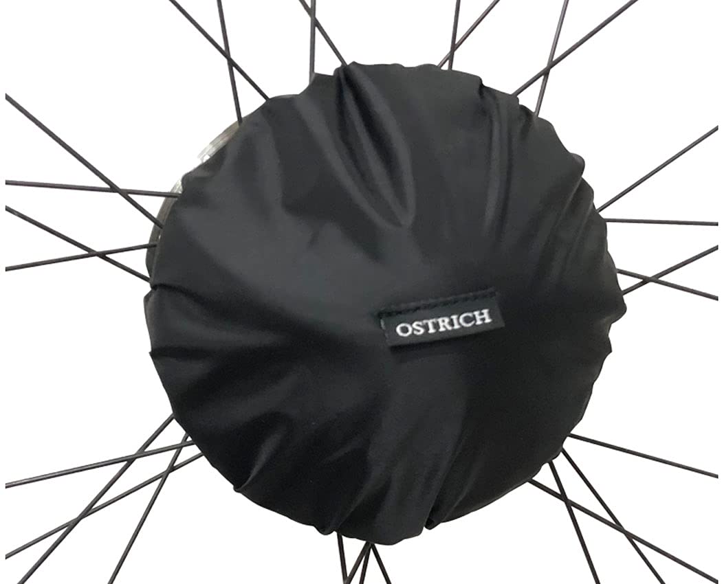 

Чехол Ostrich Free для MTB, черный