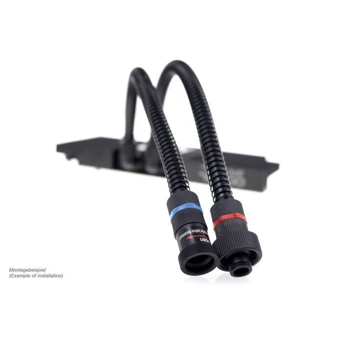 Alphacool eisbaer quick-connect extension kit