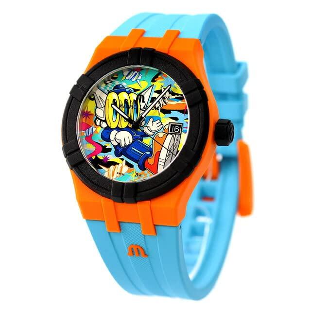 

Кварцовий годинник MAURICE LACROIX Icon Tide Aikon Benzilla [Maurice Lacroix] #tide Чоловічий AI2008-50YZA-000-0 [Елемент]