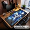 Large Mouse Pad Rangers FC Print Custom Name Text Desk Mat for Office Gaming