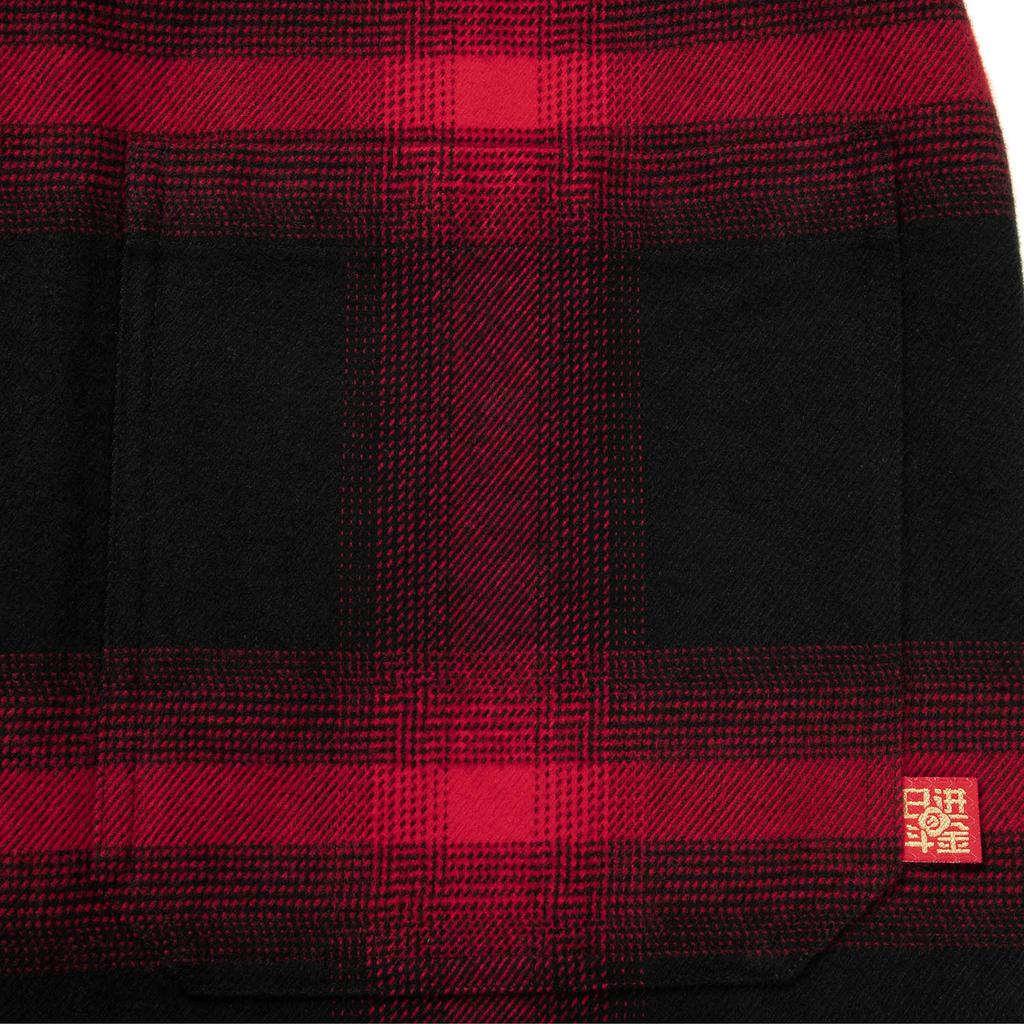 Li Ning Sports Lifestyle Series Loose Fit Hooded Logo Jacket Men Jackets AFDW137-2