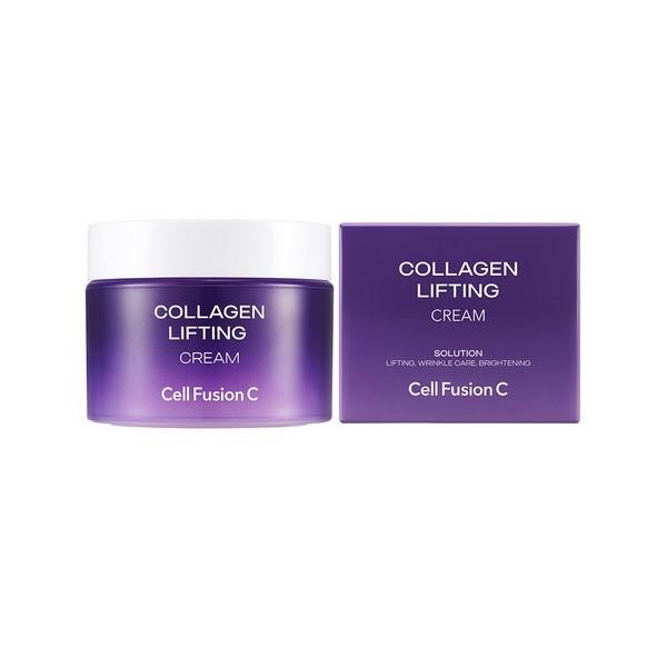 Cell Fusion C Collagen Elastic Cream, 50ml