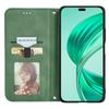 For Honor 200 Smart 5G/X7c 4G/Play 60 Plus 5G Case Skin Touch Feeling Leather Card Holder Phone Cover Magnetic Absorption