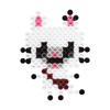 Kawada Perler Beads Character Beads Set Pose Ușor! Casa de păpuși a lui Gabby/Pandy 80-53558