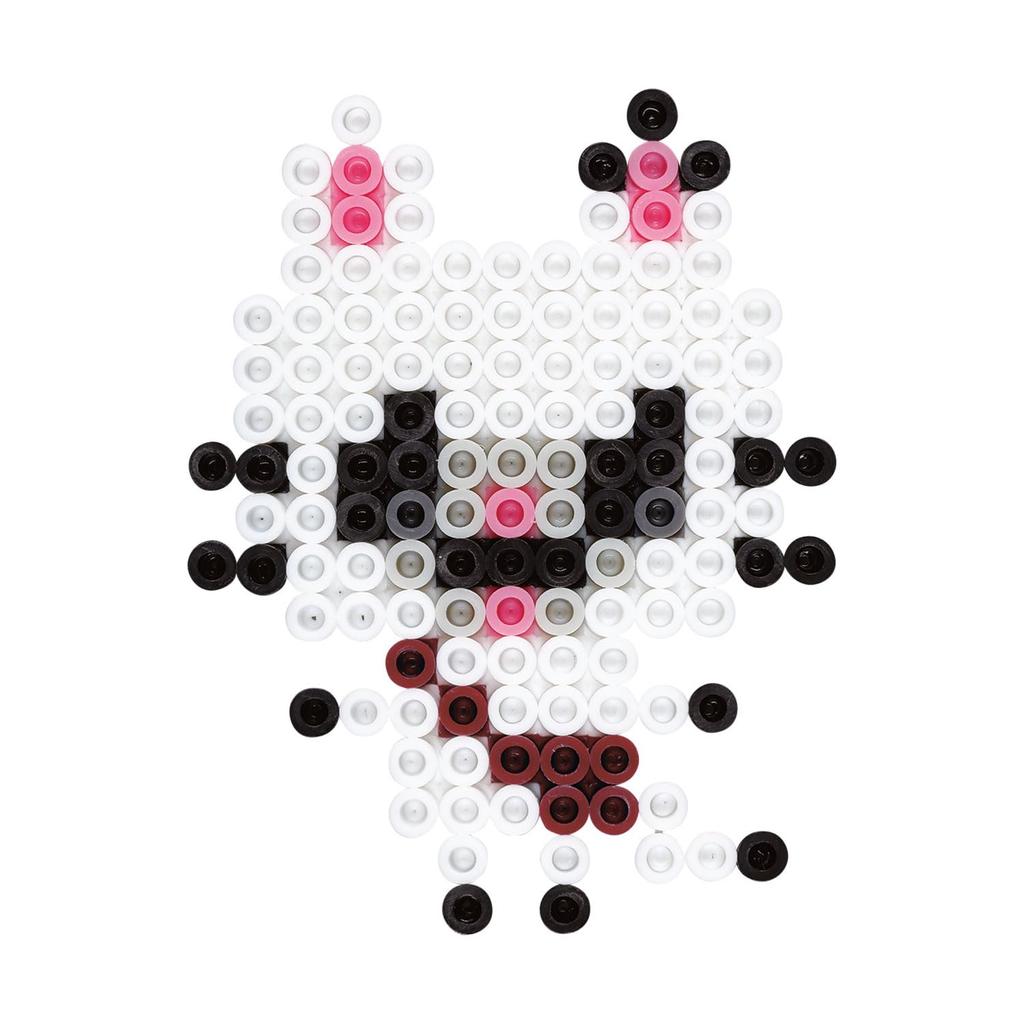 Kawada Perler Beads Character Beads Set Pose Easy! Gabby's Dollhouse/Pandy 80-53558