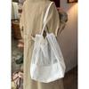 Tote Bag - Large Capacity Single Shoulder Bag - Beach Bag for Vacation - Woven Net Bag