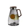 Hanyou High Borosilicate Glass Water Jug Set