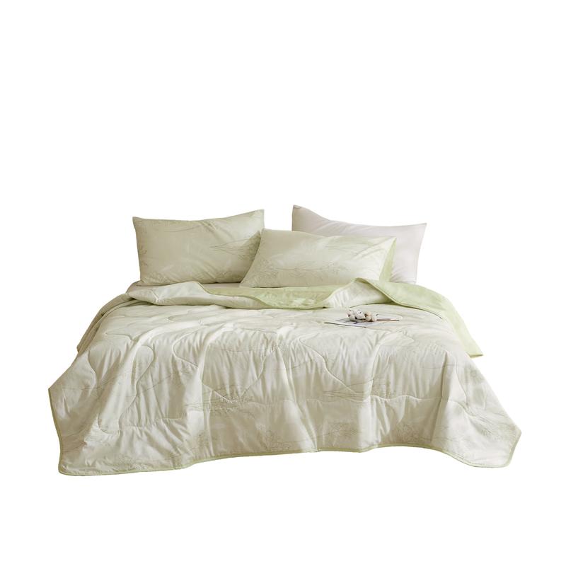 Luolai 100% Cotton Washable Summer Quilt 150cm*215cm