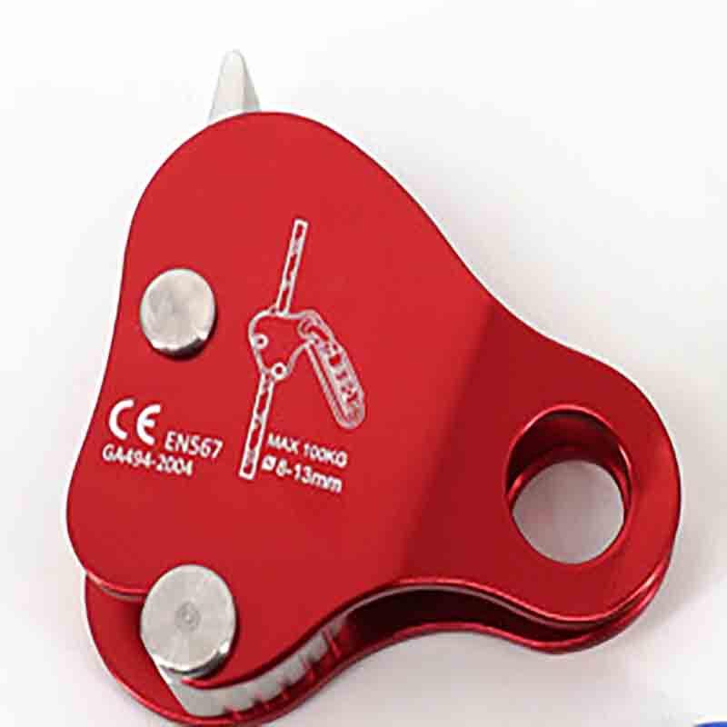 Outdoor Climbing Safety Rope Grab