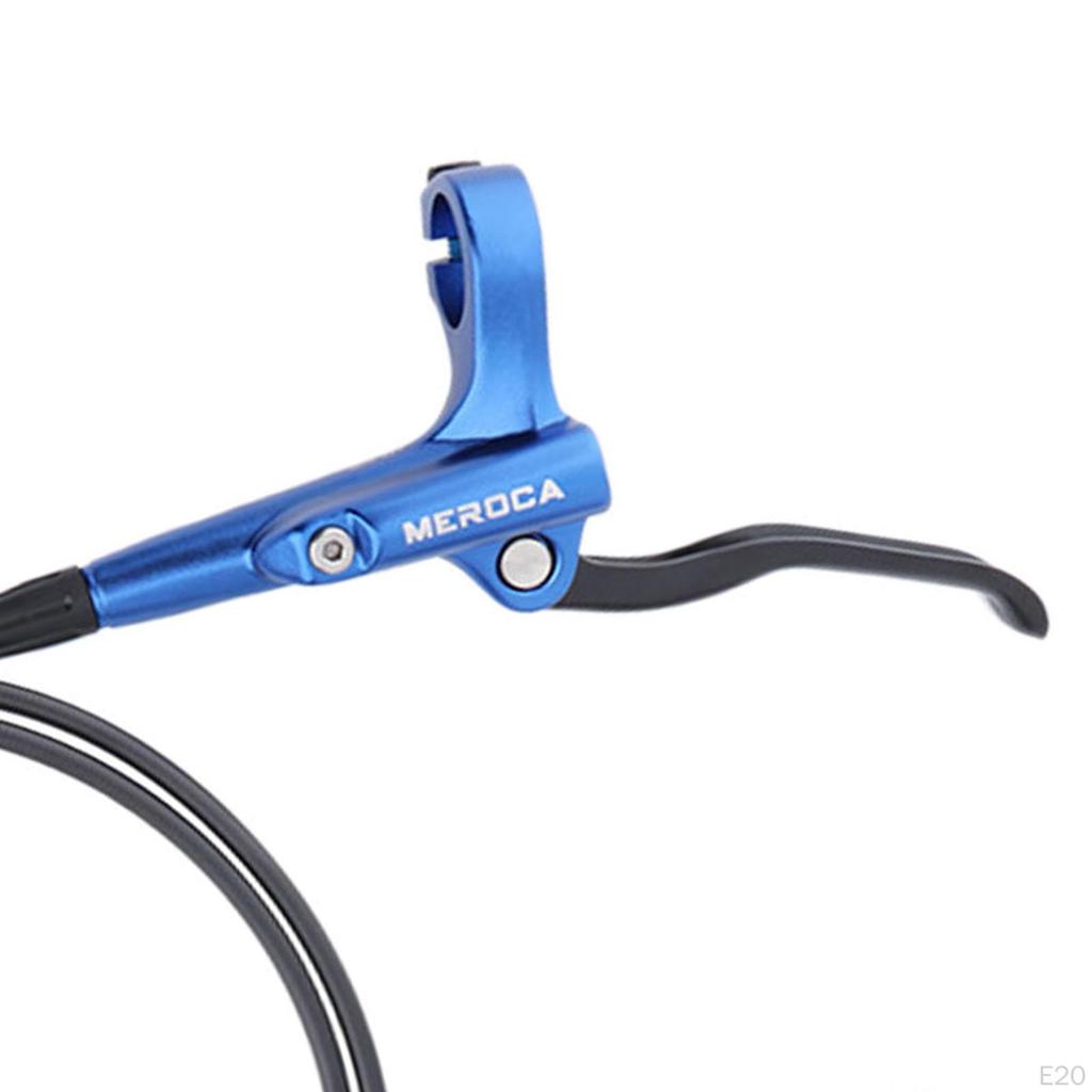 Scheibenbremsen F160 / R140 Fahrrad teilen