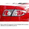 4 шт. Задня ущільнювальна прокладка для заднього ліхтаря для Mazda 6 2003 2004 2005 2006 2007-2015