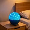Colorful Dream Star Projector Night Light for Children's Bedroom