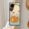 Japan Yoshimoto nara Cartoon Girl For Samsung Galaxy A14 A34 A54 A51 A71 A31 A12 A22 A32 A52 A50 A13 A33 A53 A73 Back Case