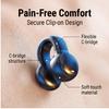 Xiaomi Wireless Bluetooth Earbuds Mirror High-definition Digital Display Earphones M47 Headset for Phone Headphones Sport With Mic Free