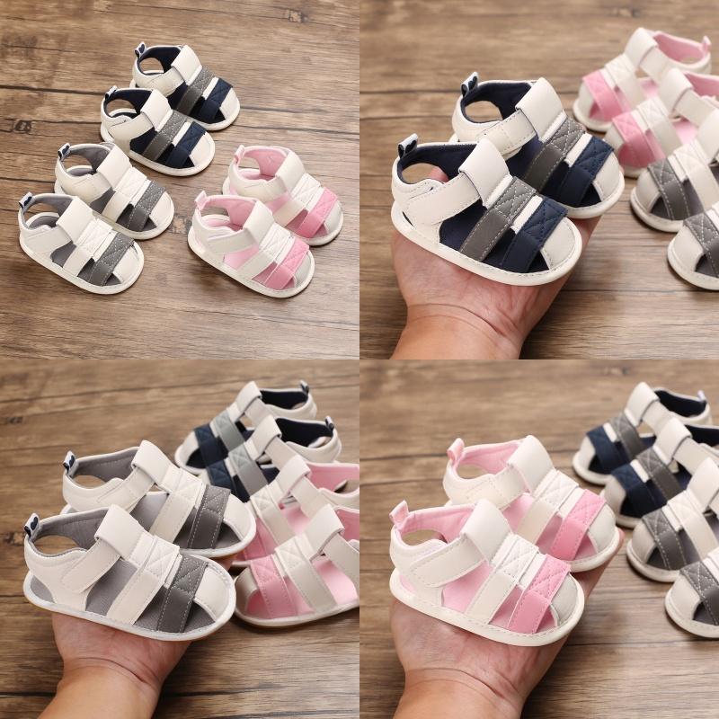 Summer Children's Sandals With Anti-slip Soft Sole For Boys And Girls