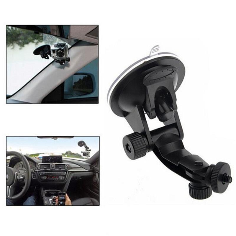Suction Cup for Gopro 13 Accessories Holder Mount for Go Pro 13 12 11 10 Action Camera for Car Mount Glass Monopod Holding