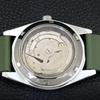 JAPAN VINTAGE SEIKO 5 AUTOMATIC REFURBISHED MENS GREEN DIAL WATCH a440384-4 Sk-a440384