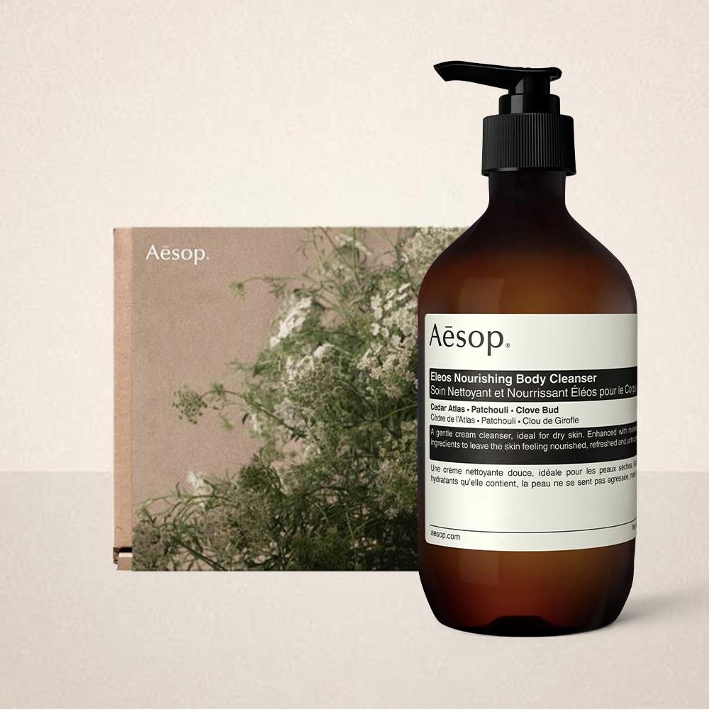 

[Aesop] Питательный гель для душа Eleos 500 мл