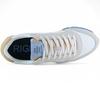 Sun68 Tom Multicolor - Herren Sneakers Schuhe Weiß Z35108-01 ORIGINAL