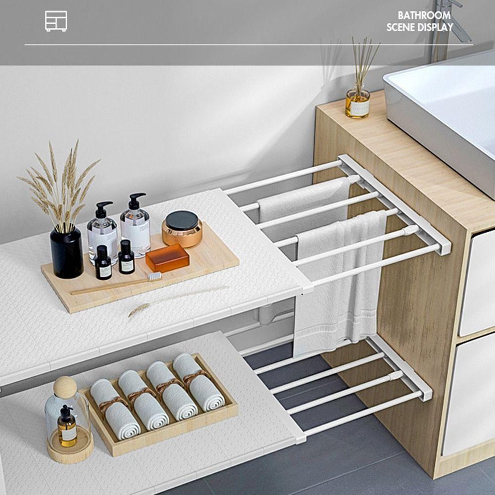 

Доска, выдвижная разделительная стойка, органайзер для хранения, многослойная перегородка, регулируемая полка для хранения