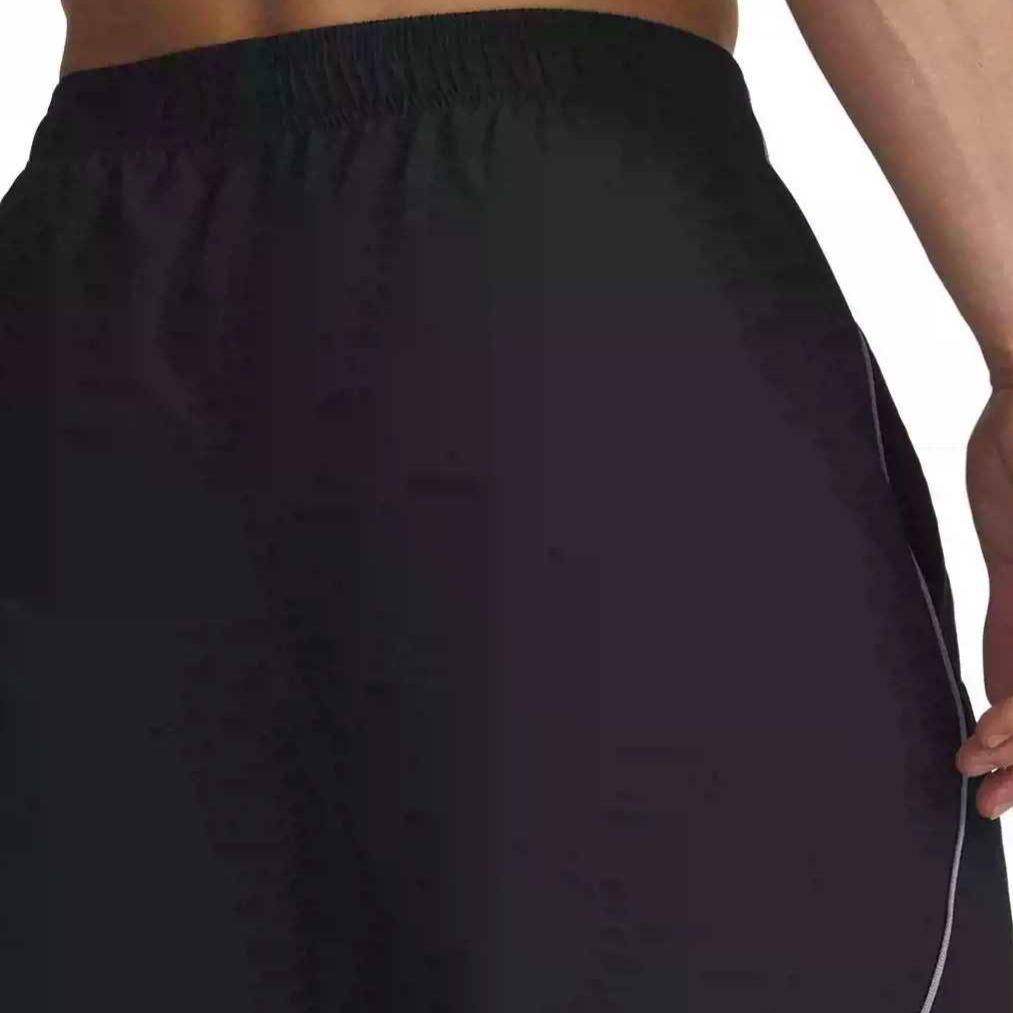 Under Armour Solid Color Striped Comfortable Athletic Shorts Men shorts 6014639-001