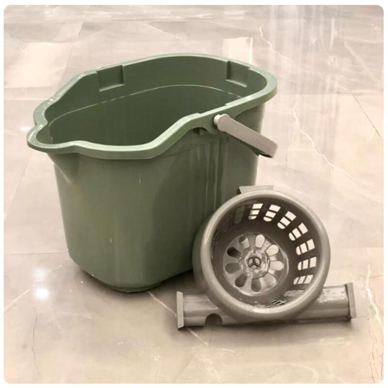 Dekebang Thickened Large Capacity Mop Bucket