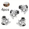 4pcs Adjustable Feet Cabinet Pads Furniture Levelers Outdoor Furnitures Furniture Leg Pads Outdoor Furniture Table Legs Pool Table Cabinet Feet