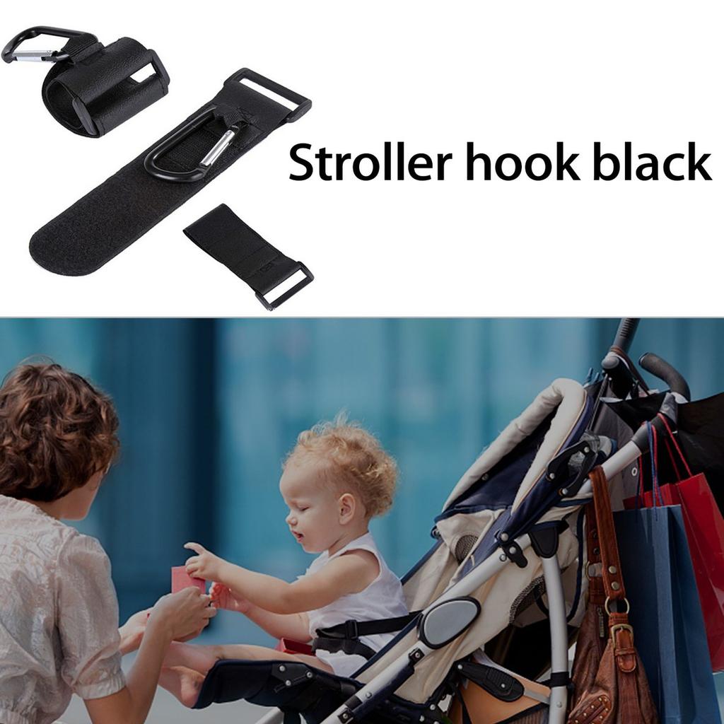 best stroller hook