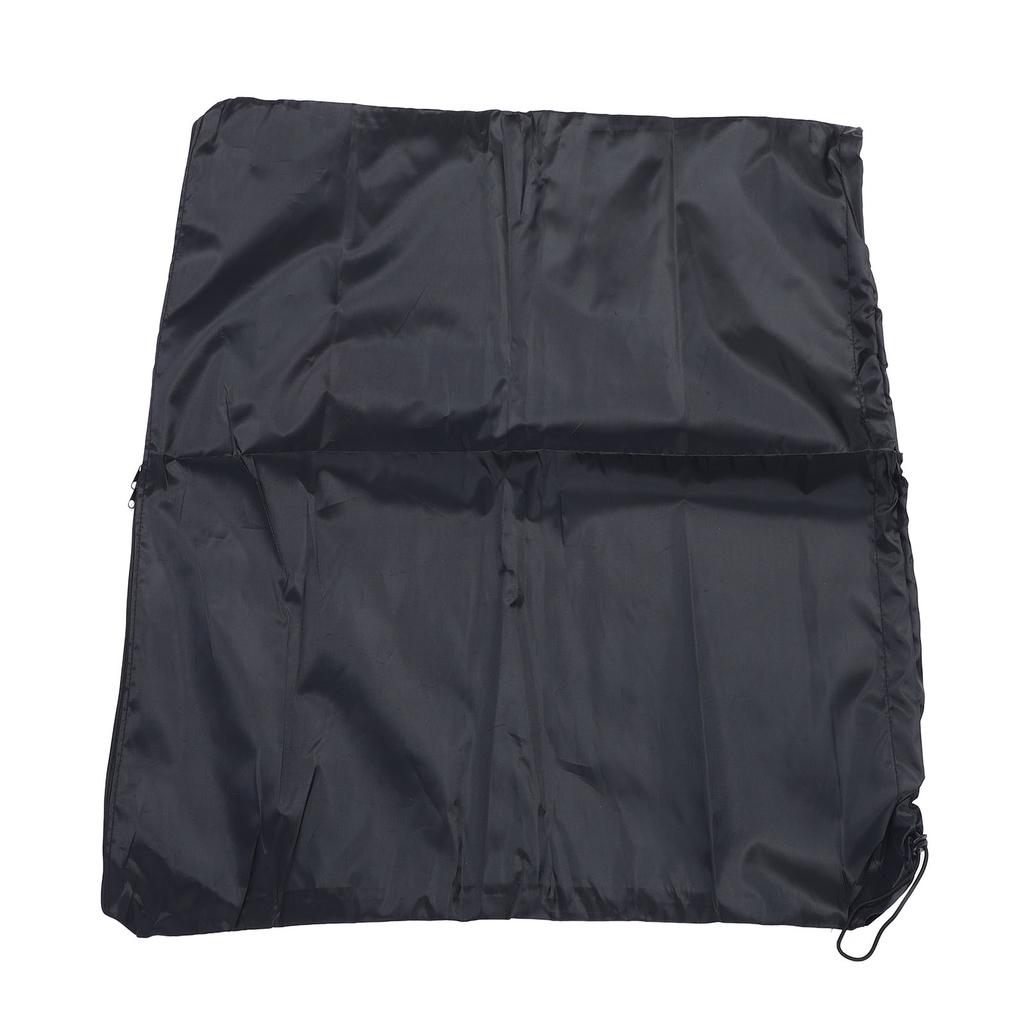 Husă de praf pentru bicicletă, nailon, pliabilă, protecție puternică, rezistentă la abraziune, rezistență ridicată pentru bicicletă pliabilă