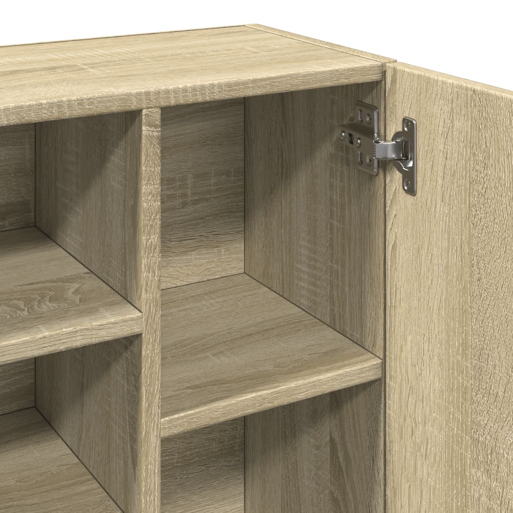 Mobile per Lavatrice Rovere Sonoma 70,5 x 24 x 90 cm