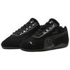 PUMA Speedcat Casual Shoes Women's Low Top Black