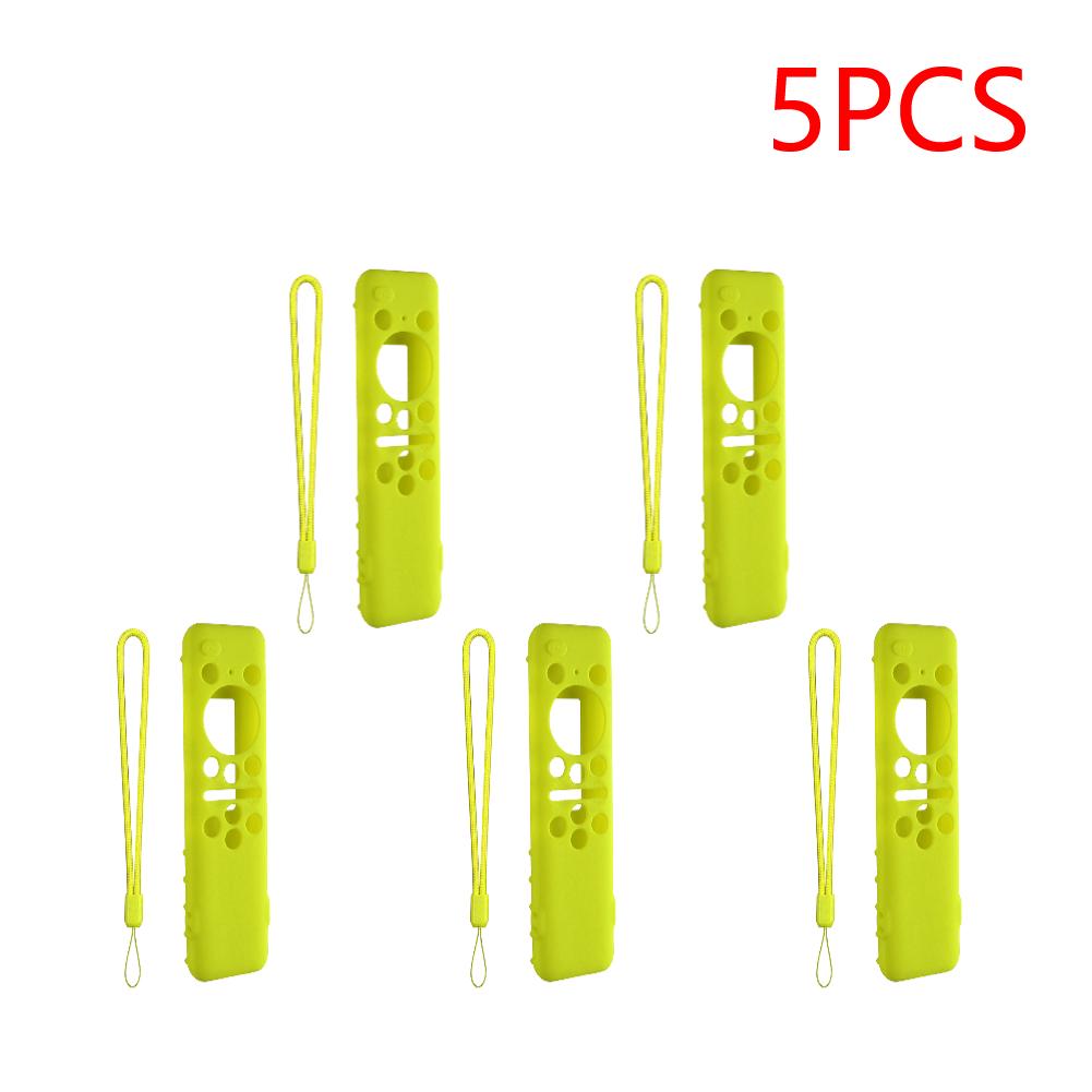 Remote Control Protective Cover For Samsung 8K Neo QLED HDR Smart TV Shockproof Silicone Sleeve Waterproof Remote Control Covers