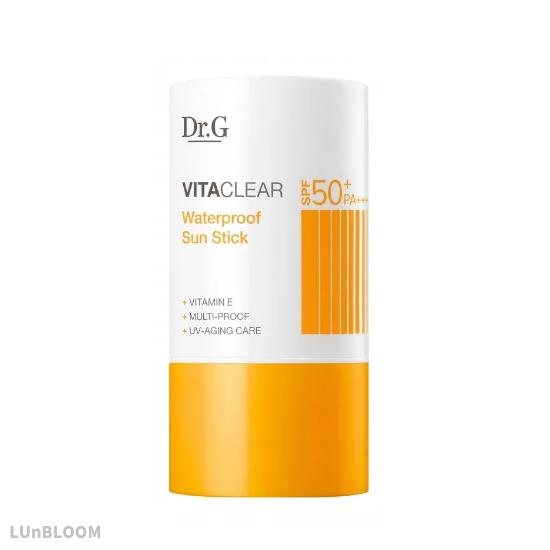 

DR.G Vita Clear Waterproof Sun Stick SPF50+ PA++++ 21g