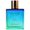 Rayhaan Pacific Aura - Citric, Aromatic, Mentă, Ambră, Proaspăt - Spray Apa de Parfum pentru Bărbați, 3,4 Oz / 100 ml