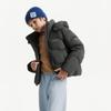 Tanboer Kids' Detachable Hood Short Down Jacket
