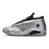 Air Jordan 14 Retro Low 'Metallic Silver' Donna DH4121-060