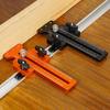 Slim Jig Table Guide, Easy-to-Use Guide Roller for All Jigs, Woodworking Gifts